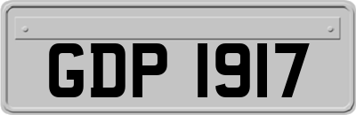 GDP1917