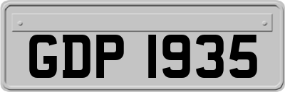GDP1935