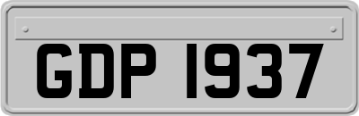 GDP1937