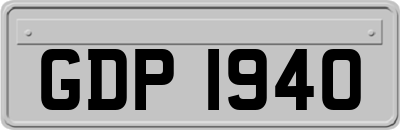 GDP1940