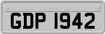 GDP1942