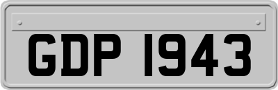 GDP1943