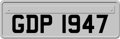 GDP1947