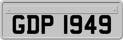 GDP1949