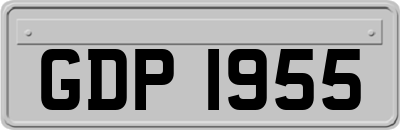 GDP1955