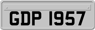 GDP1957