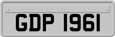 GDP1961