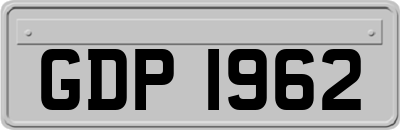 GDP1962