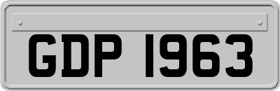 GDP1963