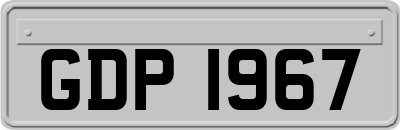 GDP1967