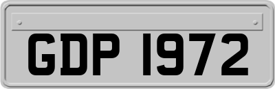 GDP1972