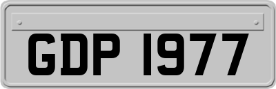 GDP1977