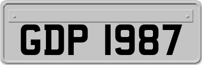 GDP1987