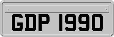 GDP1990