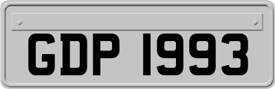 GDP1993