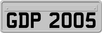 GDP2005