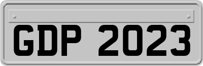 GDP2023