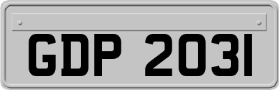 GDP2031