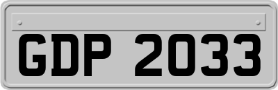 GDP2033
