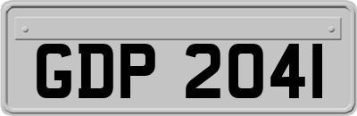 GDP2041