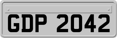 GDP2042