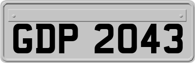 GDP2043