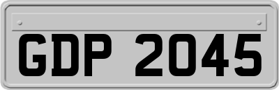GDP2045