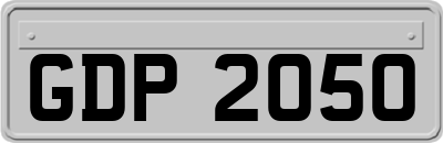 GDP2050