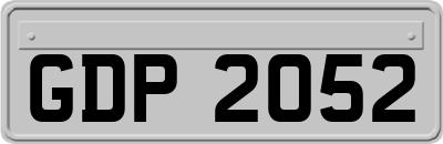 GDP2052