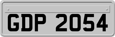 GDP2054