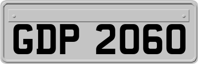 GDP2060