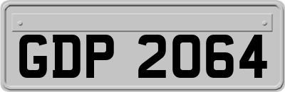 GDP2064