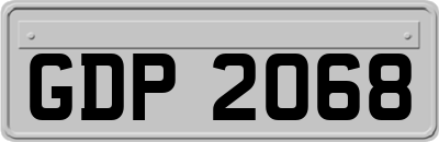 GDP2068