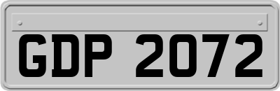 GDP2072