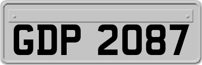 GDP2087