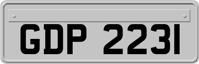 GDP2231