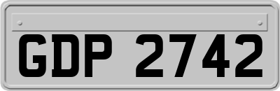 GDP2742
