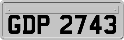 GDP2743