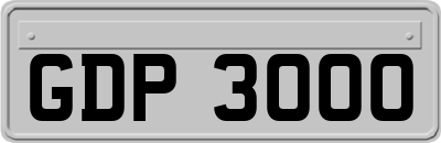 GDP3000