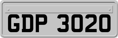 GDP3020