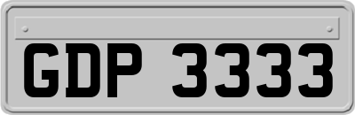 GDP3333