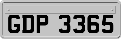 GDP3365