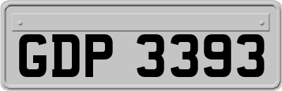 GDP3393