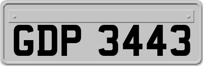 GDP3443