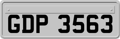 GDP3563