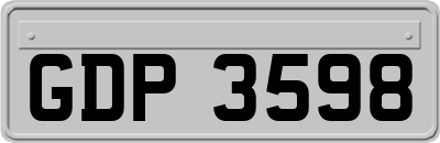 GDP3598
