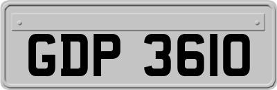 GDP3610