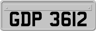 GDP3612