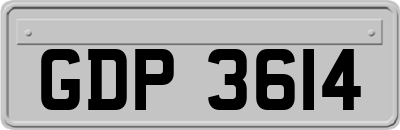 GDP3614
