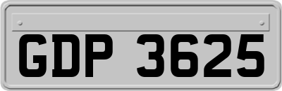 GDP3625